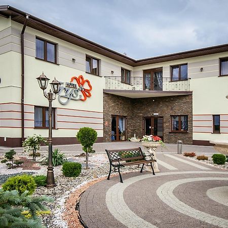 Hotel Irys 루블린 외부 사진