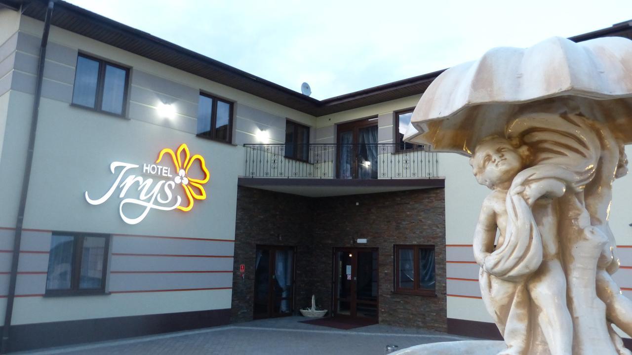 Hotel Irys 루블린 외부 사진