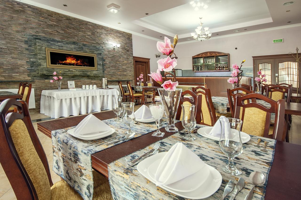 Hotel Irys 루블린 외부 사진