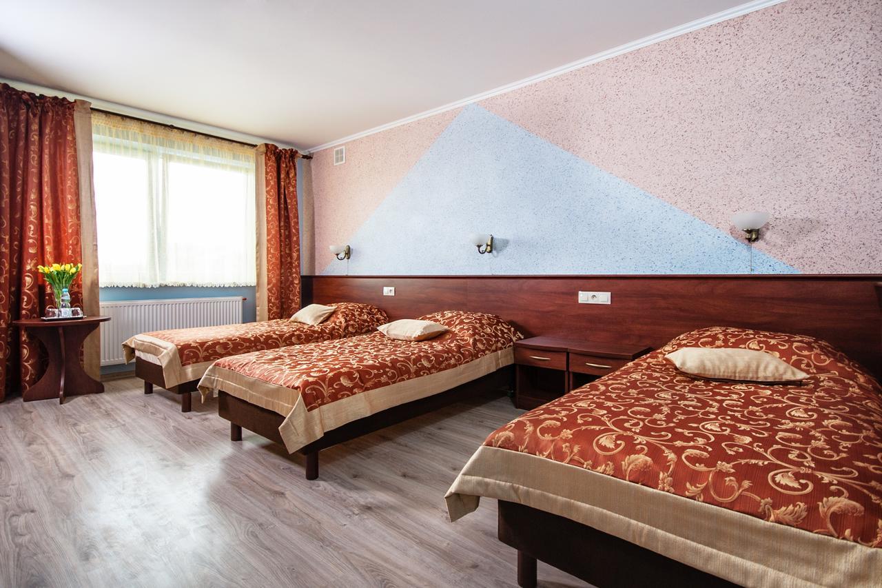 Hotel Irys 루블린 외부 사진