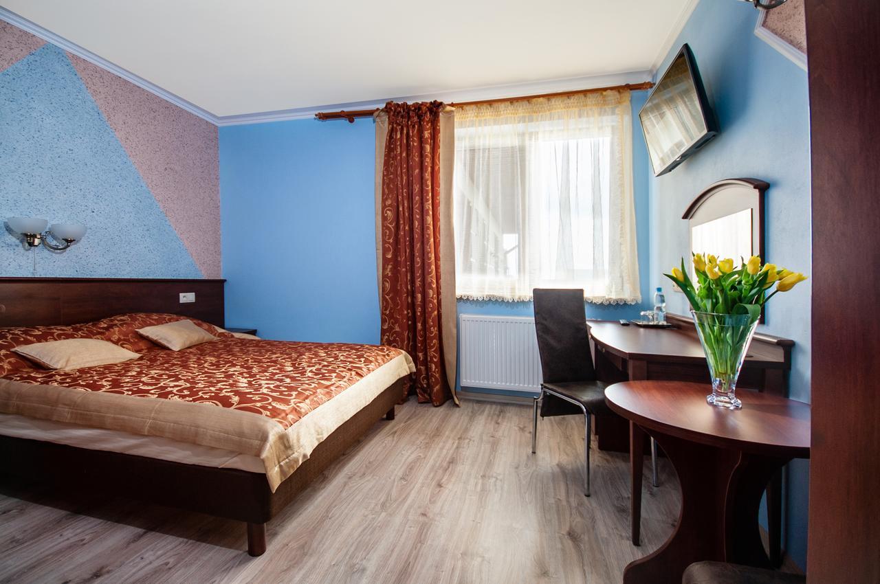 Hotel Irys 루블린 외부 사진