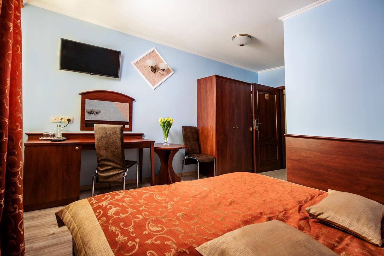 Hotel Irys 루블린 외부 사진