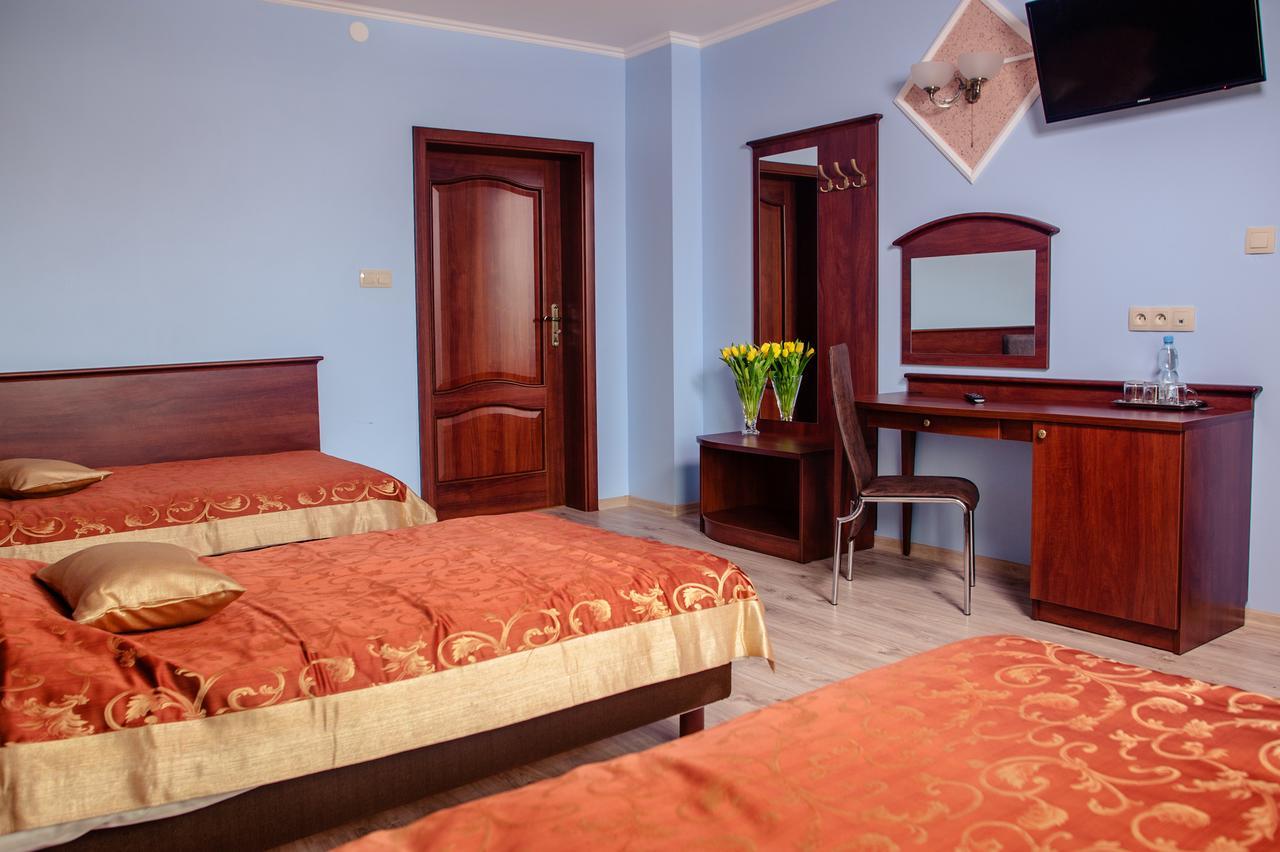 Hotel Irys 루블린 외부 사진