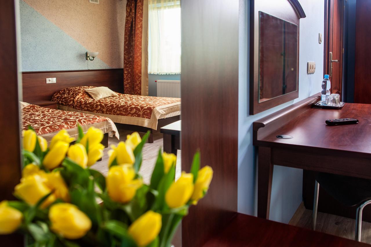 Hotel Irys 루블린 외부 사진