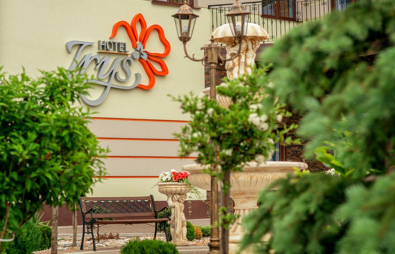 Hotel Irys 루블린 외부 사진