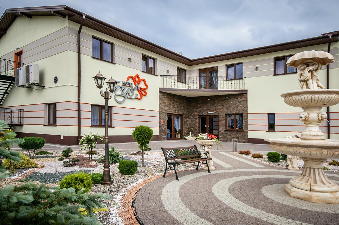 Hotel Irys 루블린 외부 사진