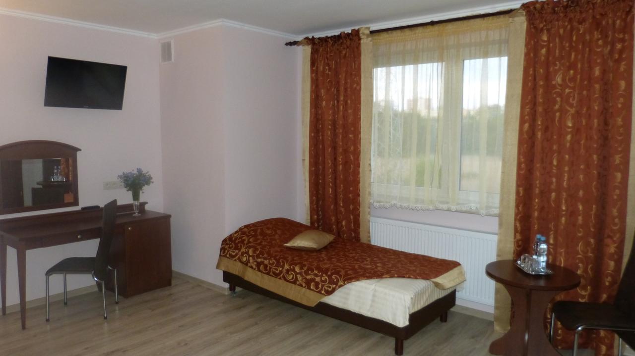 Hotel Irys 루블린 외부 사진