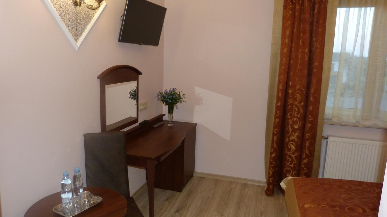 Hotel Irys 루블린 외부 사진