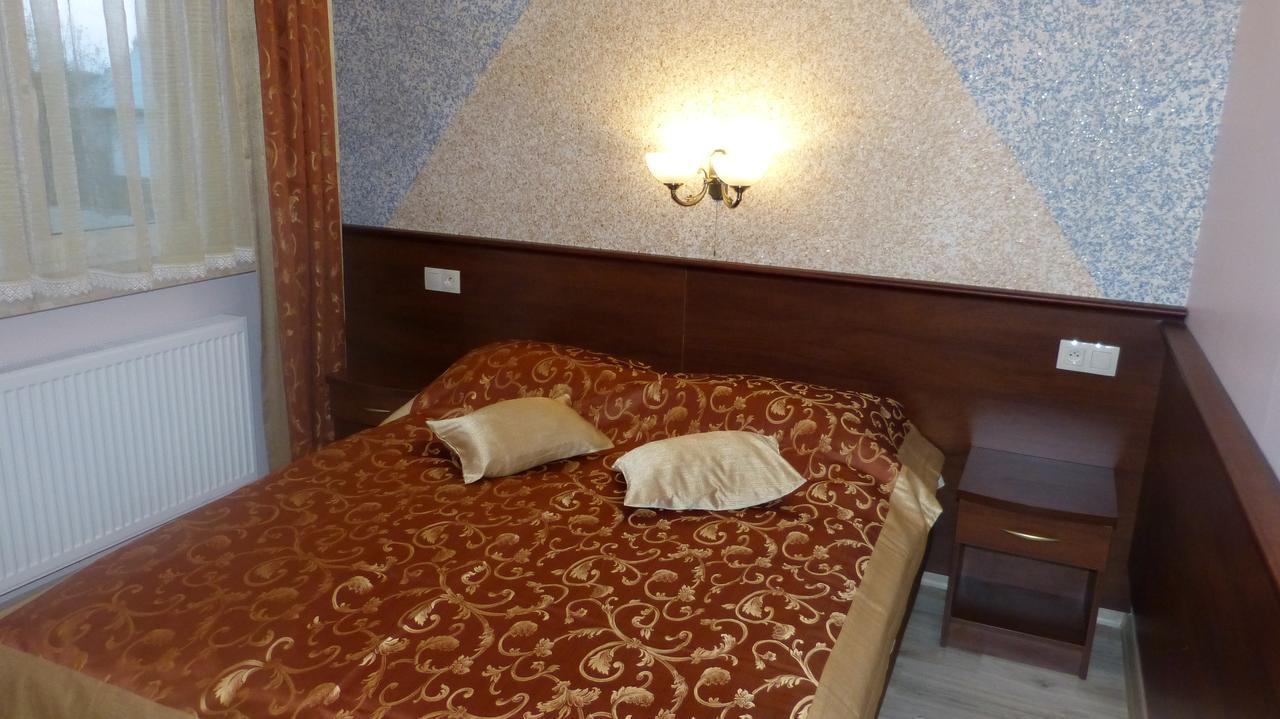 Hotel Irys 루블린 외부 사진