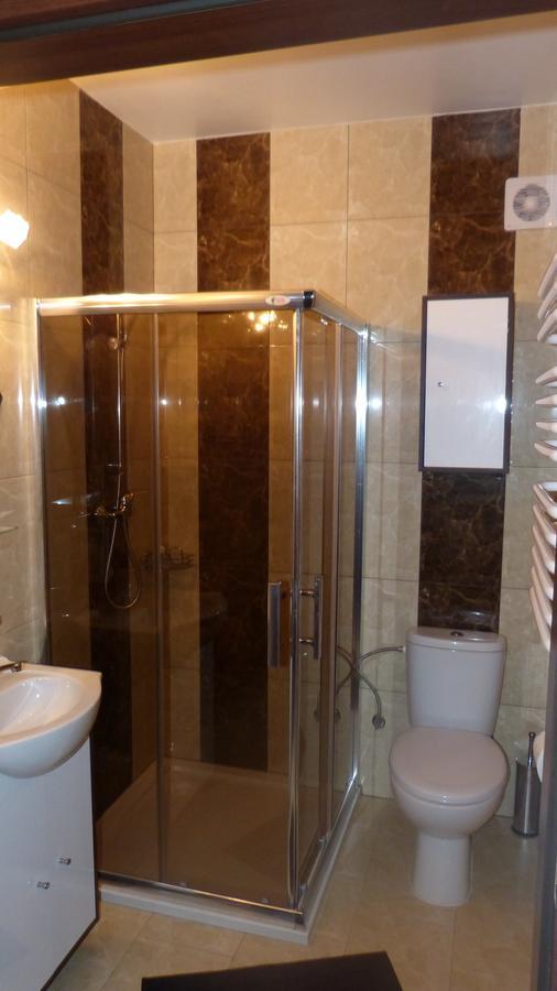 Hotel Irys 루블린 외부 사진